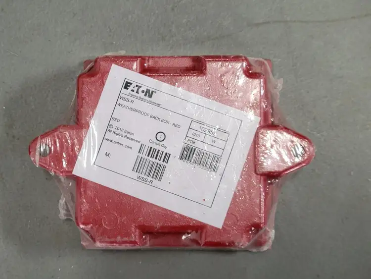 New | in-Stock EATON WBB-R Cable & Wire British Columbia CA | Lenmark #251986