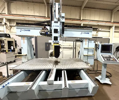 2014 DMS 5T6-10-5-48STOLxx CNC ROUTER | CNC EXCHANGE (1)