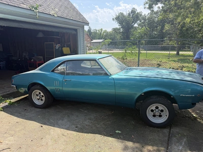 Used 1968 PONTIAC FIREBIRD Classic Cars & Trucks Indiana US | Miedema Asset Management Group #1437009