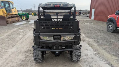USED 2012 JOHN DEERE GATOR XUV 550