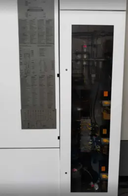 2007 DECKEL MAHO DMC 125 FD DUOBLOCK Universal Machining Centers | Machinery Network (11)