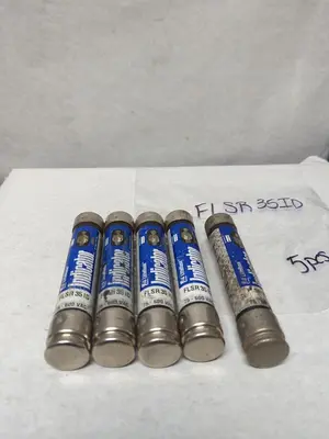 Used LITTELFUSE FLSR35ID Miscellaneous Equipment (Electrical & Power) | Surplus Asset Holdings #1191130