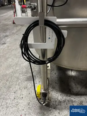 USED Pall 1,000 Liter Pall Lev Mixer