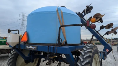 USED BLU-JET AT4000