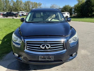 Used 2015 INFINITI QX60 SUVs Michigan US | Miedema Asset Management Group #1474439