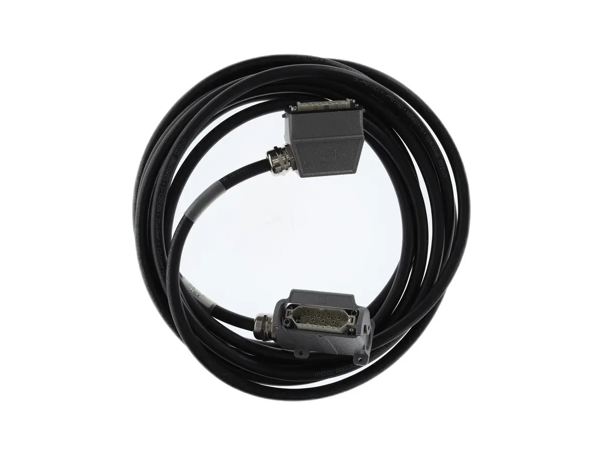 KUKA Contr.cable 1 23×1+2x1mm metric 9.0m
