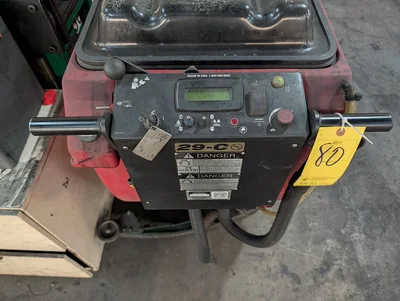 Used _UNKNOWN_ _UNKNOWN_ Washers/Scrubbers Texas US | IRS Auction #1320636