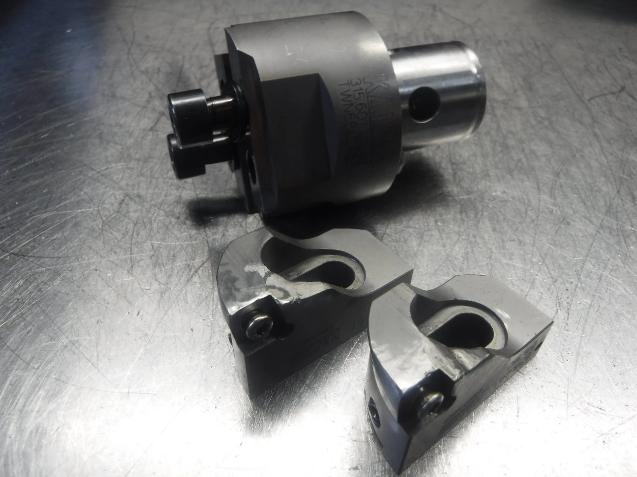 Kaiser KAB6 Rough Boring Head 2.677" to 4.331" Range 10.315.601 (LOC1122B)