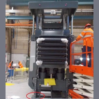 NEW OUTOTEC PF1225 30/35 M15 1 60