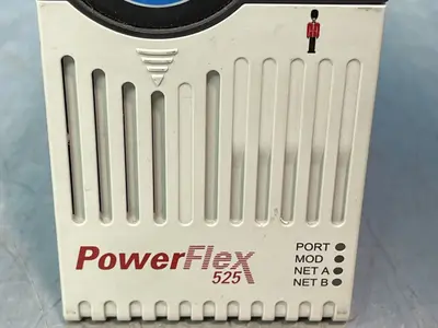 Used 2014 ALLENBRADLEY 25BD4P0N104 Variable Speed Drives Ohio US | HGR 24 #1124741