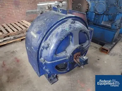 USED Farrel 60" x 22" Farrel Two Roll Mill, 150 HP