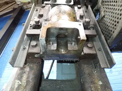 12" X 12" Obi Punch Press