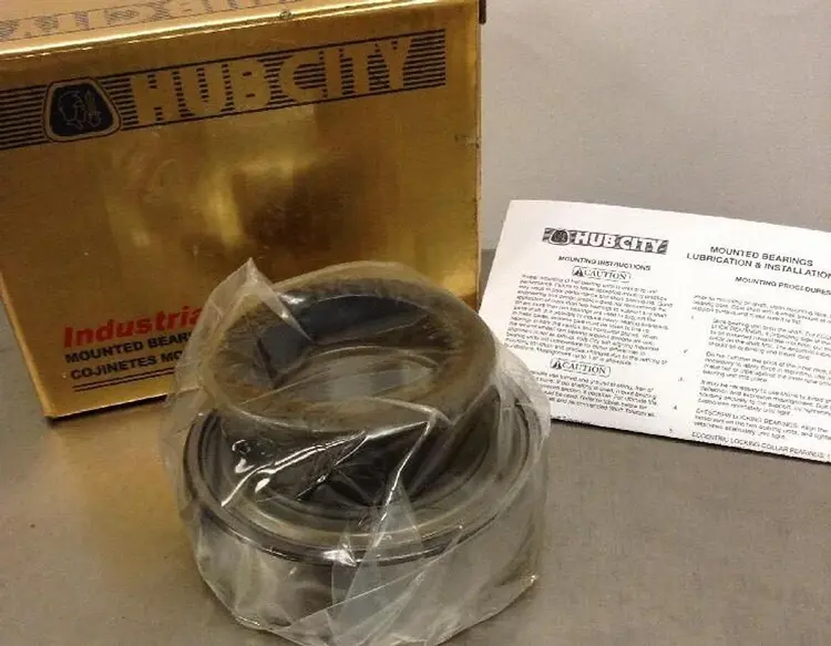 New | in-Stock HUB CITY B220X1-3/4 Bearings | Surplus Asset Holdings #1189395