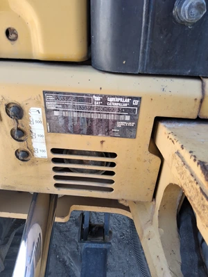 Used 2014 Caterpillar 303.5ECR Crawler Excavators - Mini Maryland US | Zadoon Equipment #1480692