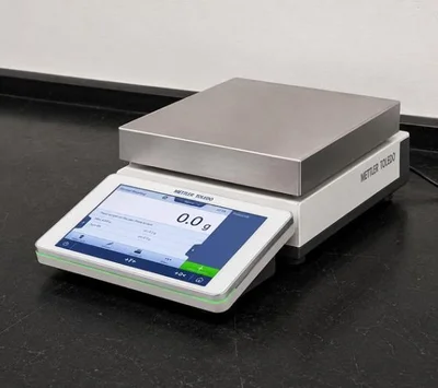 Used METTLER - TOLEDO XPR8001S Balances New Jersey US | Bionex Scientific LLC #800295