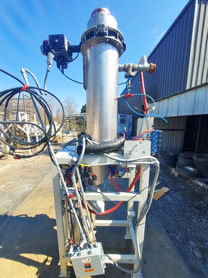 Used _UNKNOWN_ _UNKNOWN_ Fillers Bulk Bag - Open Mouth - Valve Bag West Virginia US | Cooper Industries #1409413