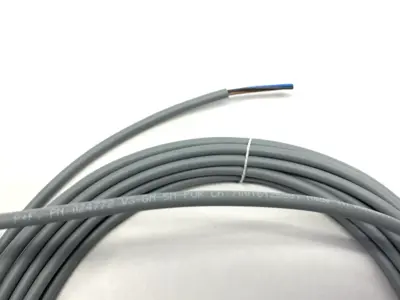 New | in-Stock PEPPERL+FUCHS SINGLE-ENDED CABLE M8 FEMALE CONNECTOR 3-PIN 024772 Cable & Wire Michigan US | Maverick Industrial Sales #1091683