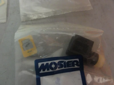 NEW MOSIER INDUSTRIES NPG 488