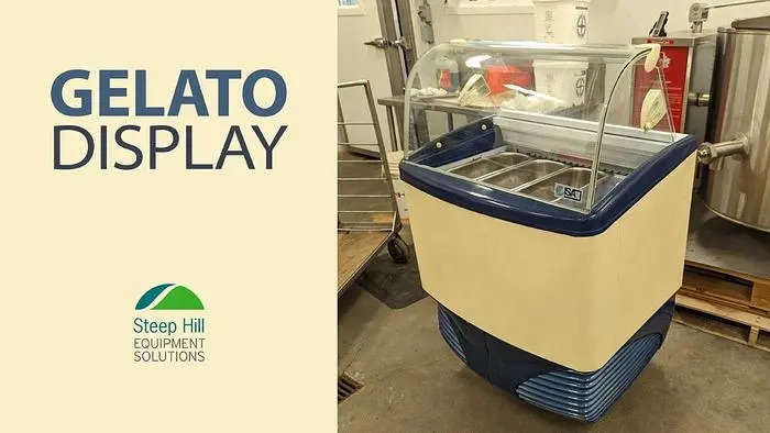Used 2006 ISA SAMOA UL 4 Air Conditioning Equipment | Steep Hill Equipment Solutions #772340