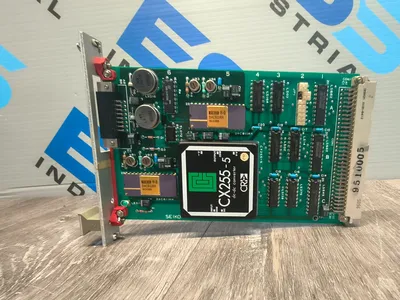 SEIKO ZY07-204 Printed Circuit Boards (PCBs) | ESS Industrial Equipment Sales (5)