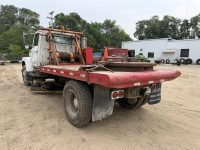 Used 1980 _UNKNOWN_ F9000 Winch Trucks Michigan US | Miedema Asset Management Group #1372389