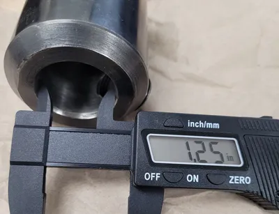 COLLIS R8 Tool Holder Tooling & Accessories, R8 Tooling | Machinery Central (7)