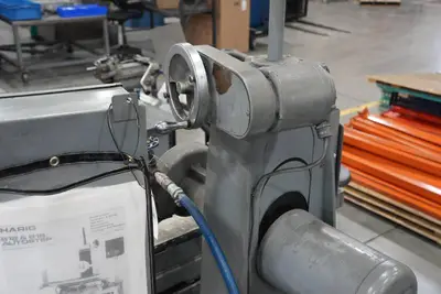 Harig Super 618 Horizontal Surface Grinder - Walker LBP Table - Neutrofier Controller