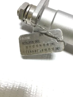 Unbranded B12AE Brass Ball Valve Stainless Extension 2″ NPT 600 CWP