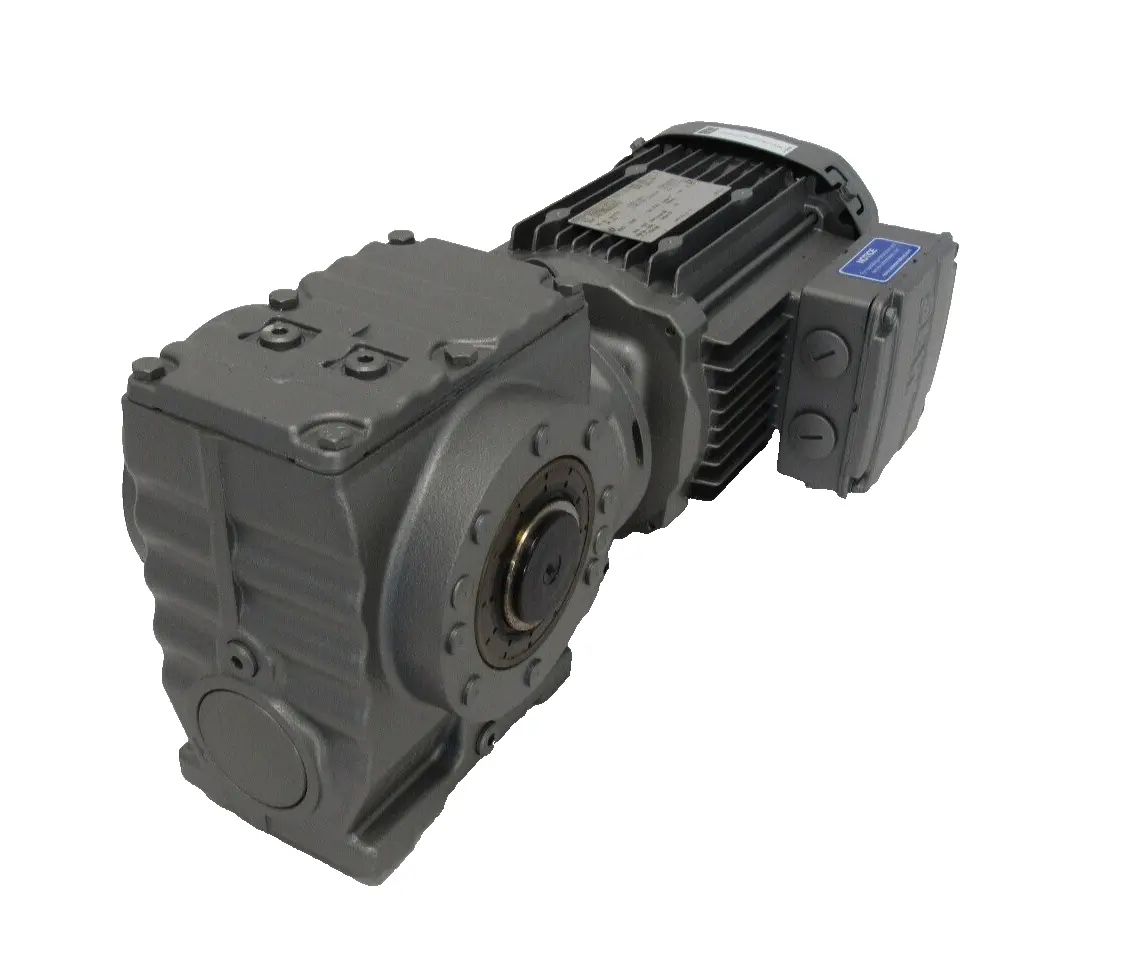 NEW SEW EURODRIVE SA57 DRE80M4/DH GEAR MOTOR 16.47:1 SA57DRE80M4DH