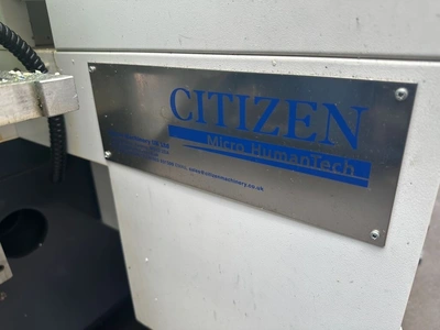 USED 2014 CITIZEN MIYANO GN-3200W-2F2