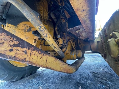 Used 1979 DEERE 570A Motor Graders Pennsylvania US | Proxy Equipment #1383604