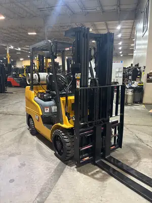 Used 2021 Caterpillar 2C60004 Liquid Propane Forklifts New York US | United Lift #1505210