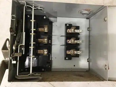 USED SIEMENS RV362