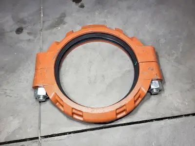 10" Rigid Coupling 10"/273 mm