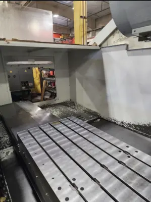 2005 HAAS VF-11 Vertical Machining Centers | Liberty Machine Works LLC (7)