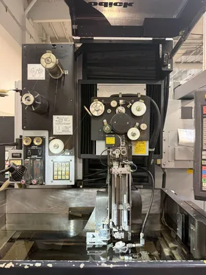 SODICK AQ535L ELECTRIC DISCHARGE MACHINES, WIRE, N/C & CNC | Machinery Network (4)