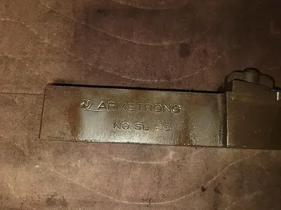 USED ARMSTRONG SL 65