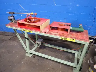 Alpha 1  Induction Heater