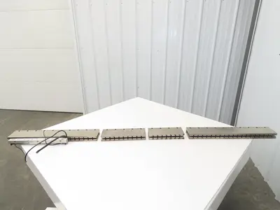 Primatics Baldor NX0022A00 PB0175B03 Linear Motor With Cable 1772mm Track
