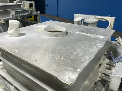Used ACRISON 4032500600BDE 2 5M Chemical & Process Equipment Ohio US | HGR 24 #1404516