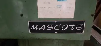 NARDINI MASCOTE MS-1640 Lathes-Engine | Asset Exchange Corporation (3)