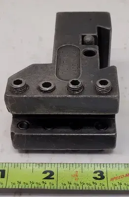 USED PRECISION TOOL HOLDERS