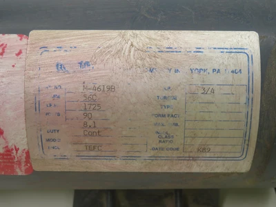 Used ELECTROL _UNKNOWN_ Speed Reducers | OCO Industrial #1590913