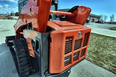 Used 2018 KUBOTA SVL 95-2S Compact Track Loaders Wisconsin US | Proxy Equipment #1378161