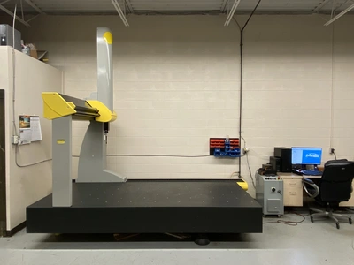 2001 BROWN & SHARPE GLOBAL STATUS 12.22.10 Coordinate Measuring Machines | Asset Exchange Corporation (3)