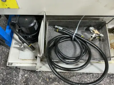 Used 2006 FANUC AT21IE Drilling & Tapping Centers Ohio US | HGR 24 #1251172
