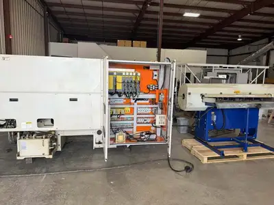 2004 DOOSAN DAEWOO PUMA 240MB Lathes CNC | Asset Exchange Corporation (4)