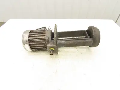 Vertical Immersion Coolant Pump 230V