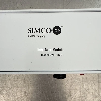 USED SIMCO 5200-IM6T-V4.0