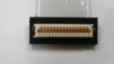 NEW Meritec FFC 31 Position Flex Cable/3" P/N 942721